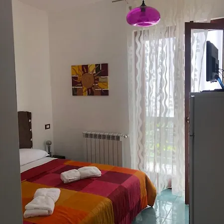 Bed & Breakfast Regina Viarum Scauri (Lazio)